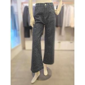 수스 세이브존03 호피큐빅 데님팬츠 KSMS251NJE201