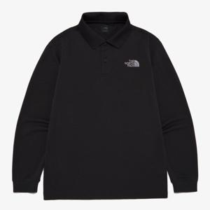 노스페이스 남성 CMX 프라임 긴팔 폴로티 NT7QR00A