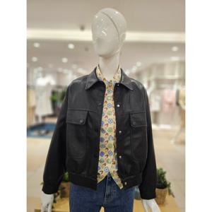 [포커스] 포커스 양포켓 레더자켓 FS5A7JK30673