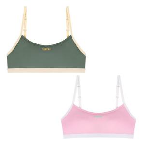 [예스]I am 무결점 쿨메쉬 브라탑 YSWBA441