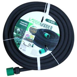 쇼크호스 15m 16mm용 . 가정용 물호스 연결 점적 관수 자재.