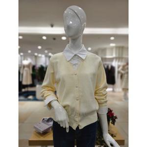 [포커스]MARIO포커스 남방카라 니트 티셔츠  FS4A7KT00170