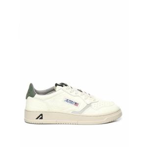 [AUTRY] 라프리마 남성 트레이너 스니커즈 메달리스트 로우 AULMNE05 그린 /8