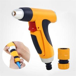 알루미늄분사기-물분사기 스프레이건 청소 세차 호스 물분사기