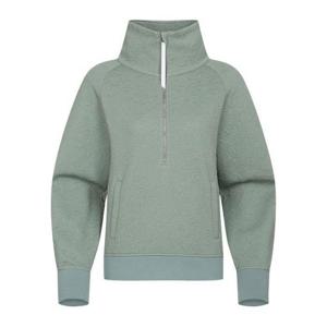 JDX HC11 여성 기하학 하이넥  티셔츠 X2TLV7445