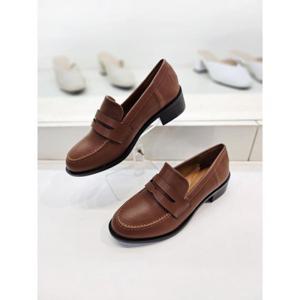 [세레스]세레스 세이브존07 베이직 로퍼 단화 4cm DPMO446U (304