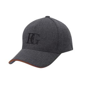 엘르골프 세이브존01 남성 트윌 로고 자수 캡 모자 6K57401 932