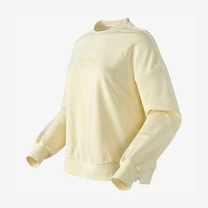 뉴발란스 여성 실키 맨투맨 NBNCC2W022-31