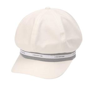 [링스골프]로고 테이프 뉴스보이 캡 L21C1CP660_IC