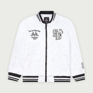 [행텐 틴즈]행텐틴즈 여아 네오테리 배색 바시티 점퍼_051(14510-110-201-69)