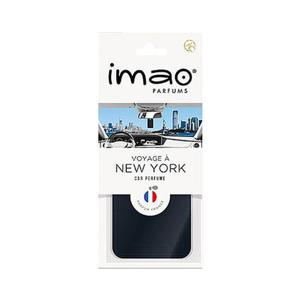파보니 이마오 방향제 뉴욕 (카드) / 룸미러 걸이용 차량용