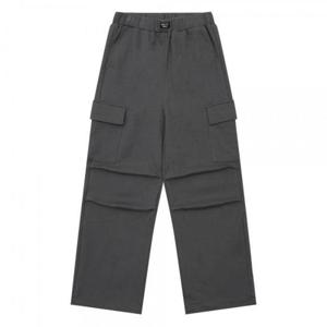 소이주니어 HC17 챠콜 파라슈트 셋업바지 25s5752