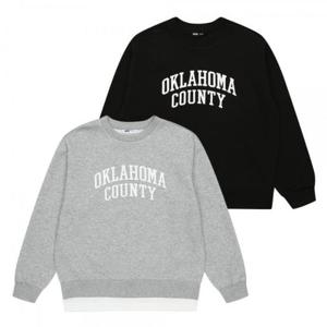 소이주니어 HC17 래이어드 맨투맨 셋업티 25s5702