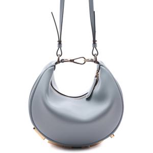 [펜디] 24SS 여성 펜디그라피 미니 토트숄더백 (8BS081 A5DY F1NXD 24S)