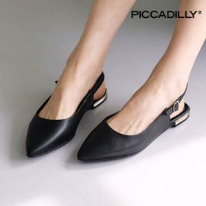 [피카딜리] 피카딜리 274046-24 슬링백_블랙(1.5cm)(274046-24BLACK)