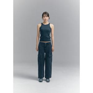 [리바이스]여성 94 배기 카고 진 A4707-0025