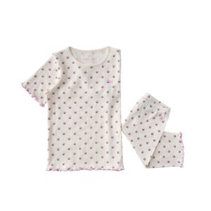 CR 미니플라워반팔내복세트25930-543-52