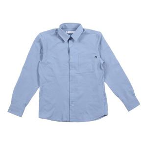 [뱅뱅]남녀공용 베이직 긴팔 남방 NSL103