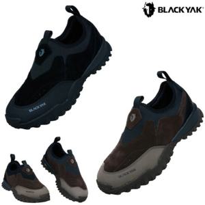 [블랙야크 (행사)]남성용 가죽 슬립온 노마드1 ABYSHX4012 ABYSHX4013