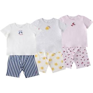 (3종택1) 마린도기/써니/딸기반팔상하세트 25930-542-02,03_543-51