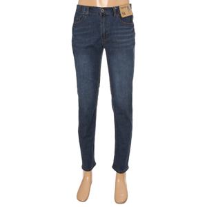 [뱅뱅]남녀공용 쿨맥스 밴드 테이퍼드 스판 청바지 (NQL190)