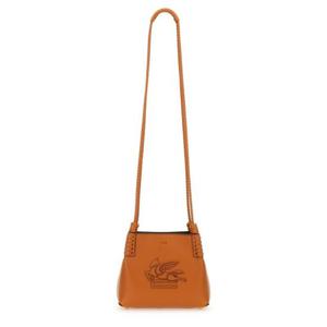 에트로 여성 브라운 플랩 숄더백 WP1D0041_AP264A8802