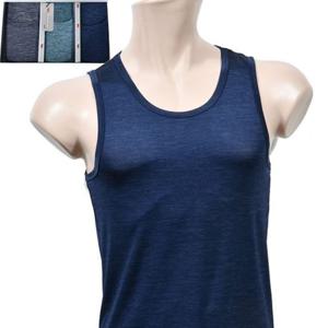 인견 소재 남성 런닝 3매입 SW2305-0030