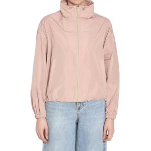 에르노 여성 피치 Kway 자켓 GI000280D 12483Z 4040