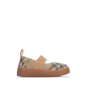 버버리 주니어 키즈 베이지 Sutton 스니커즈 8099966 B9368