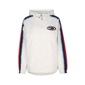 타미힐피거 진스 여성 화이트 아노락 DW0DW18151 YBH