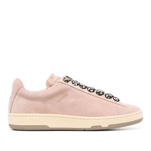 랑방 로우탑 커브 스니커즈 FW.SKDK0B.VESU.A23 51 PALE PINK