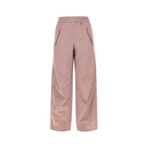 에르노 여성 연핑크 나일론 트레이닝 팬츠 PT00044DL12833 4013