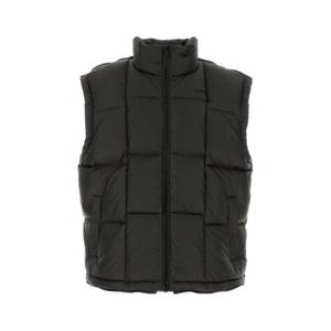 베트멍 남성 브라운 Dark 패딩 조끼 UA65JA105B BLACKOUT