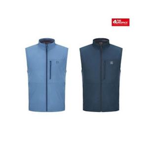 레드페이스 HC22 등산캠핑트레킹남성 데일리베스트,방풍 기능성조끼 REWMVEM24010