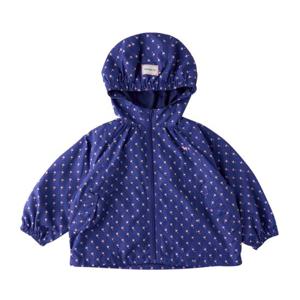 [블루독][블루독]셔링바람막이점퍼 (25135-110-50)