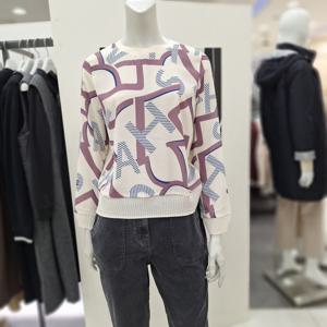 [올리비아하슬러]전판프린트OHESBL102 IV