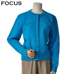 [포커스]배색레이어링가디건 FS5A7KC0003_SH