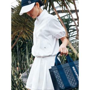 [빈폴골프ACC] (BE52D4A11R) 여성 그레이스 타공 카트백 - 네이비