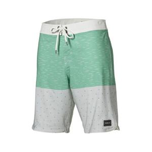 YQJ 403108-GREEN-AOP 오닐 보드숏 남성용 반바지 비치반바지