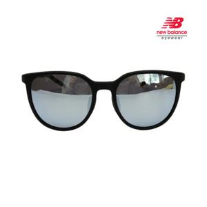 뉴발란스 NB08108X 경량 크롬미러 편광 렌즈 스포츠 캐쥬얼 선글라스 스포츠 고글 C02P