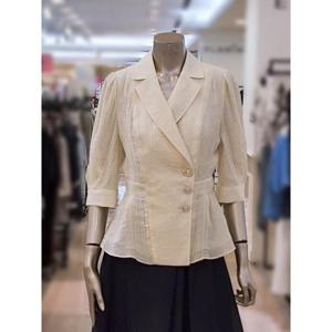 미니멈 세이브존03 테일러드 사이드버튼 자켓 MXBAWJ5180