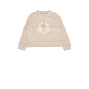 몽클레어 주니어 키즈 베이지 스웨트셔츠 8G0000889AKM 51N