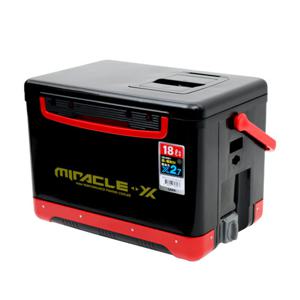 싸파 미라클X 아이스박스 18L SIC-B018HE 아이스쿨러 캠핑용 낚시용
