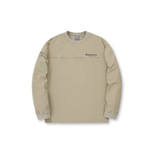 디스커버리긴팔티 AQS DMMT37044-BGD 남성 우븐 맨투맨