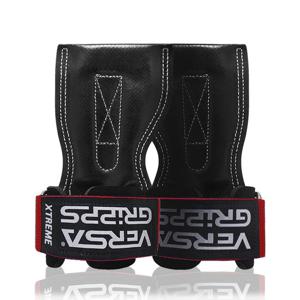 베르사그립 익스트림 헬스 스트랩 아대 운동 크로스핏 보호대 레드 XTR600-RD