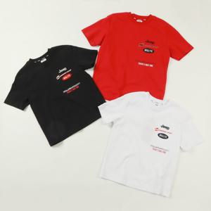 [지프키즈] 윌리스 와펜 반팔티 KP2TSU207