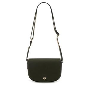 롱샴 여성 브라운 S  PURE 플랩 숄더백 10253_HFY892