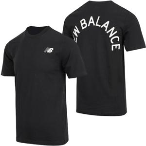 [정품] 뉴발란스 클래식 아치 티 (MT11985BK)