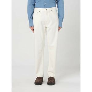 [ZEGNA] 라프리마 남성 진 팬츠 508UFIB9A9 N00 화이트 /6