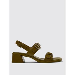 [CAMPER] 라프리마 여성 힐 샌들 플랫 K201739003 KORA 0 그린 /6